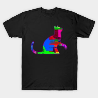 Complex Cat Feeding T-Shirt